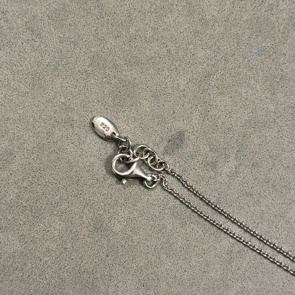 Esprit silver necklace 925 - Picture 5 of 7
